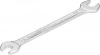 Hazet 450NA-3/8X7/16VKH Двусторонний рожковый ключ