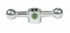 Рукоятка вращения Kukko Y518-10