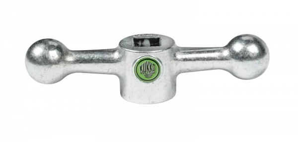 Рукоятка вращения Kukko Y518-10