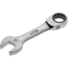 Vigor V2830 Трещоточный комбинированный ключ SW 16 мм, короткое исполнение