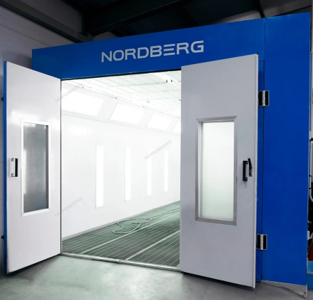 Покрасочная камера NORDBERG STANDART