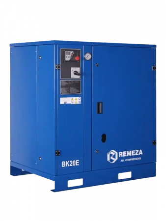 Винтовой компрессор Remeza ВК 20Е-8 (2550 л/мин, 8 бар)