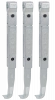 Kukko 2-300-S Стандартные захваты (набор)
