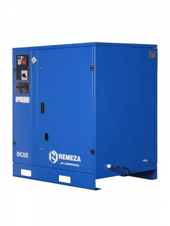 Винтовой компрессор Remeza ВК 20Е-8 (2550 л/мин, 8 бар)