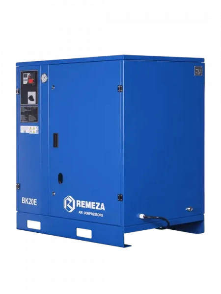Винтовой компрессор Remeza ВК 20Е-8ВС (2350 л/мин, 8 бар)