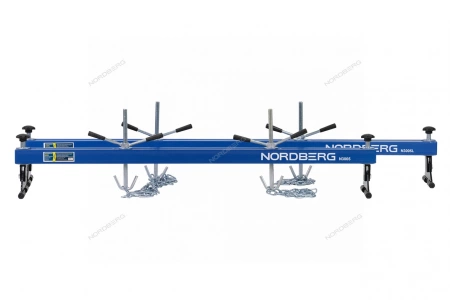Стенд для вывешивания двигателей 500 кг, L=180 см NORDBERG N3005L