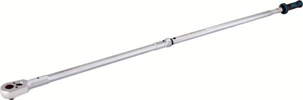 Hazet 6150-1CTCAL 3/4" Динамометрический ключ с сертификатом калибровки DAkkS 400 – 1000 Нм ・ ±3%