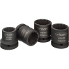 Vigor V5024 Набор ударных головок, размеры 24, 30, 32, 36, 4 штуки