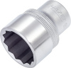 Hazet 900AZ-1 1/2" Головка Внешний 12-гранный профиль. 1"