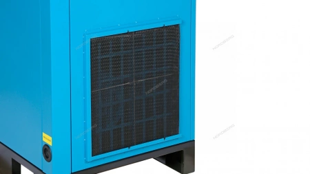 Компрессор винтовой, 7,5 кВт, 10 бар, 900 л/мин, IP55, без ресивера NORDBERG NCC10
