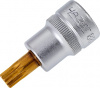 Hazet 8808-8 3/8" Торцевая головка-бита · Внутренний шлицевой профиль XZN · M8