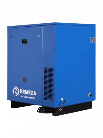 Винтовой компрессор Remeza ВК 10Т-10 (1000 л/мин, 10 бар)