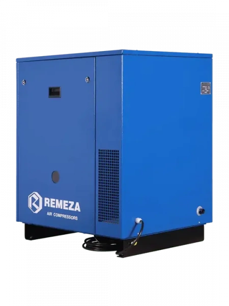 Винтовой компрессор Remeza ВК 10Т-15 (700 л/мин, 15 бар)