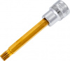 Hazet 8808LG-8 3/8" Торцевая головка-бита Внутренний шлицевой профиль XZN M8
