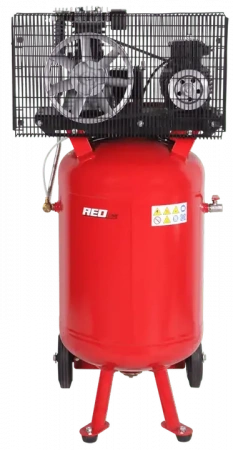 Поршневой компрессор Remeza СБ4/С-100.АВ365В (100 л, 385 л/мин, 10 бар)