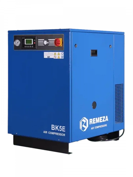 Винтовой компрессор Remeza ВК 5E-15 (270 л/мин, 15 бар)