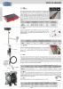 Комплект гидравлических БРС M+F 1" BSP Flexbimec 2264