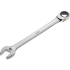 Vigor V1029 Ключ комбинированный с трещоткой 18 мм (72 зуба)