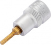 Hazet 8801K-3 3/8" Торцевая головка-бита Внутренний шестигранный профиль. 3 мм