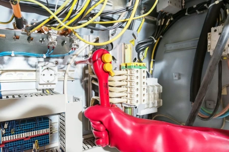 Hazet 986LG-5KV 1/2" Торцевая головка-бита с защитной изоляцией Внутренний шестигранный профиль. 51