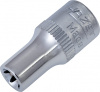 Hazet 850-E6 1/4" Головка Внешний профиль TORX®. E6