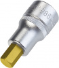 Hazet 986A-3/8 1/2" Торцевая головка-бита Внутренний шестигранный профиль 3/8"