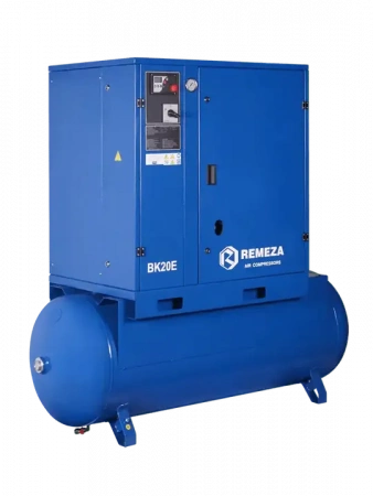Винтовой компрессор Remeza ВК 20Е-10-500ВС (500 л, 2100 л/мин, 10 бар)