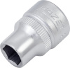 Hazet 880-8 3/8" Головка Внешний шестигранный профиль. 8 мм