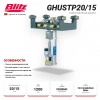 Blitz GHUSTP20/15 Канавный пневмогидравлический подъемник