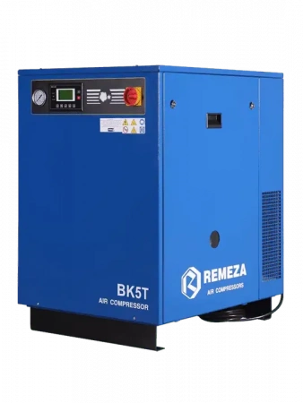 Винтовой компрессор Remeza ВК 5Т-10 (450 л/мин, 10 бар)
