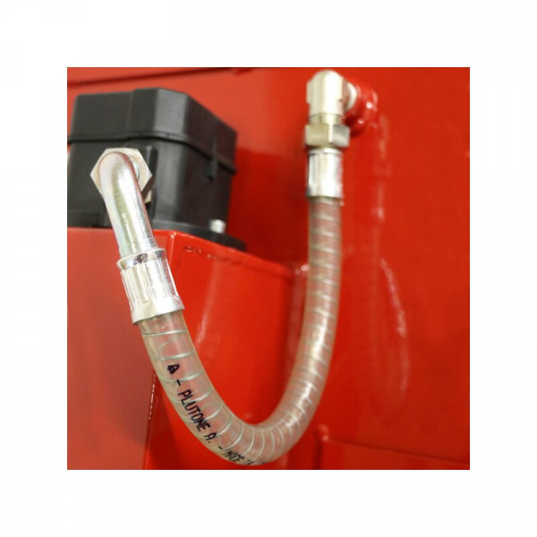 Моечная ванна (закрытый контур) L=1000мм, душ, щетка, педаль старт/стоп Flexbimec 5905