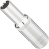 Vigor V7512L-10 Головка 12-гранная, длинная, размер 10 мм