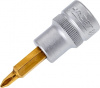Hazet 8806-PH1 3/8" Торцевая головка-бита Крестообразный профиль PH PH1