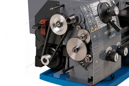 Токарный станок NORDBERG NLM650