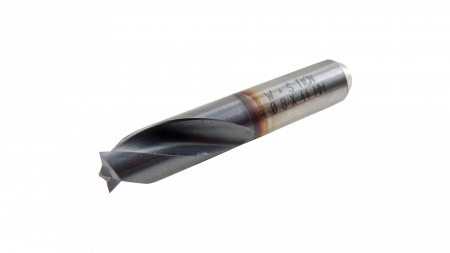 Wielander Schill 607023 Фреза для точечной сварки Z2 | Ø 8 × 44 mm | TiCN