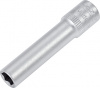 Hazet 850LG-6 1/4" Головка Внешний шестигранный профиль. 6 мм