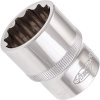 Vigor V7512-23 Головка 12-гранная, размер 23 мм