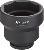 Hazet 4937-80 Головка для гайки оси грузового автомобиля