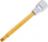 Hazet 992SLG-T45 1/2" Торцевая головка-бита Внутренний профиль TORX®. T45