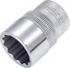 Hazet 900Z-20 1/2" Головка Внешний 12-гранный профиль. 20 мм