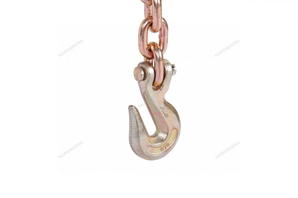 Цепь с крюком L=1,2 м (1 шт.)