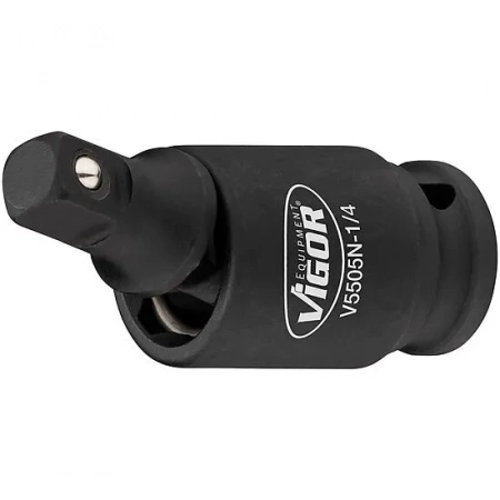 Vigor V5505N-1/4 Ударный универсальный шарнир