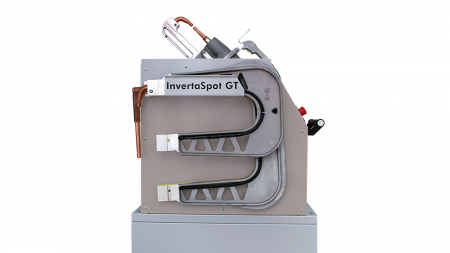 InvertaSpot GT-C AUTOMATIC Аппарат для точечной сварки кузовных деталей