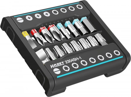 Hazet 2304SH-1 Держатель SmartHolder с 16 битами. короткий