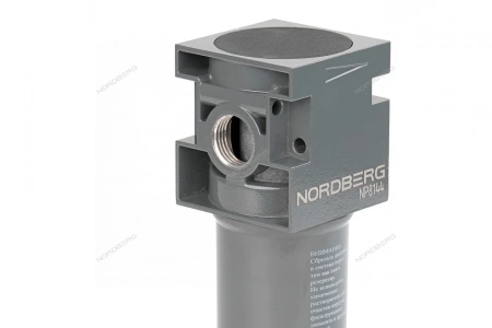 Фильтр воздушный, 1/2", 16 бар NORDBERG NP8144
