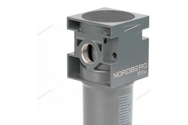 Фильтр воздушный, 1/2", 16 бар NORDBERG NP8144