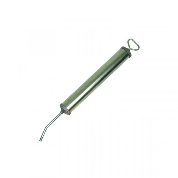 Шприц с жесткой трубкой (масло, антифриз, топливо, омыватель), 500мл Flexbimec 5670