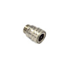Быстросъемная шаровая муфта для воды ВД 1/2'' BSP (F) Flexbimec 6885