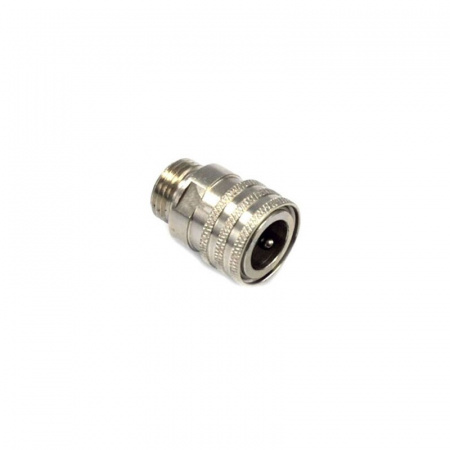 Быстросъемная шаровая муфта для воды ВД 1/2'' BSP (F) Flexbimec 6885