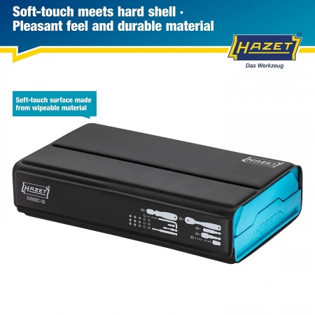 Hazet 2200SC-32 Набор инструментов 59 предметов